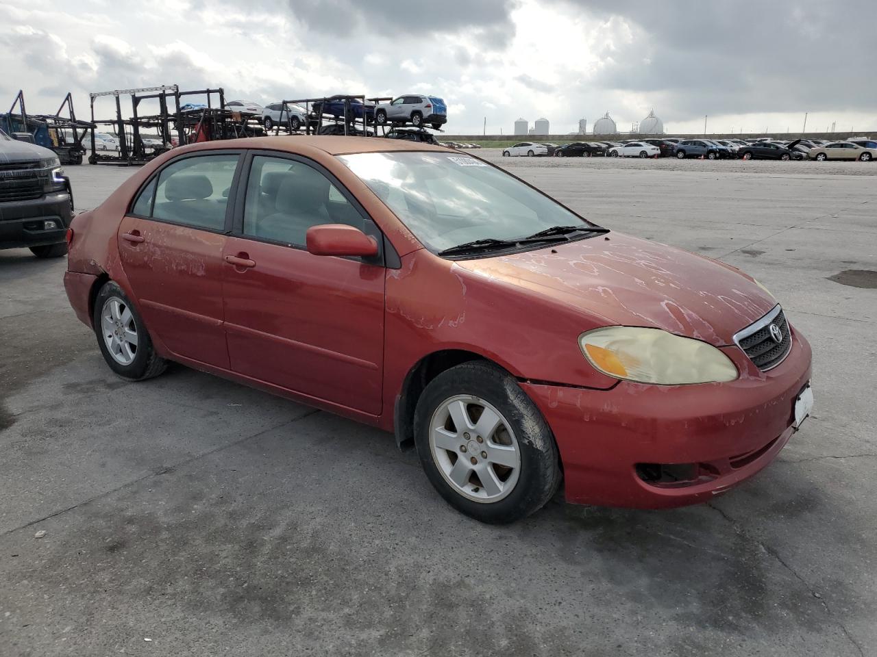 1NXBR32E06Z647245 2006 Toyota Corolla Ce