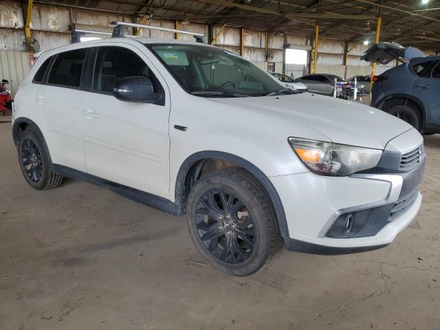 Vin: ja4ar3au7hz034032, lot: 51754414, mitsubishi outlander es 20174