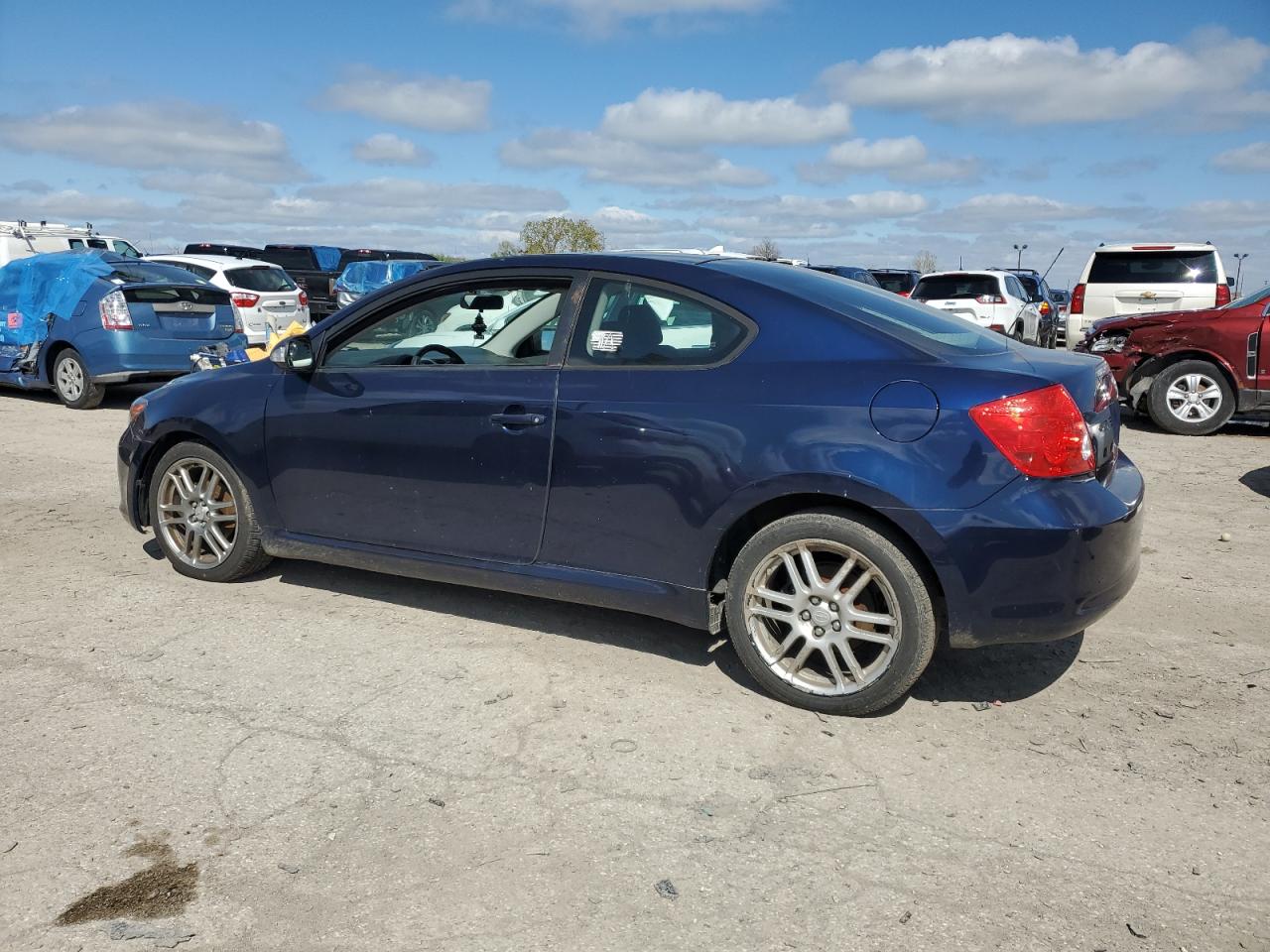 JTKDE177470168416 2007 Toyota Scion Tc