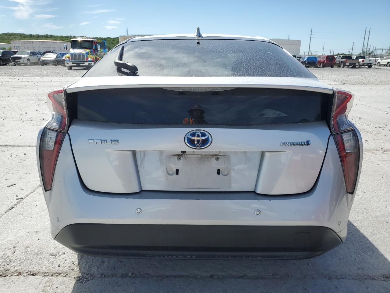 JTDKBRFU1H3047579 2017 Toyota Prius