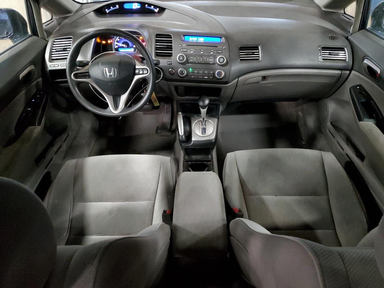 19XFA16559E019101 2009 Honda Civic Lx