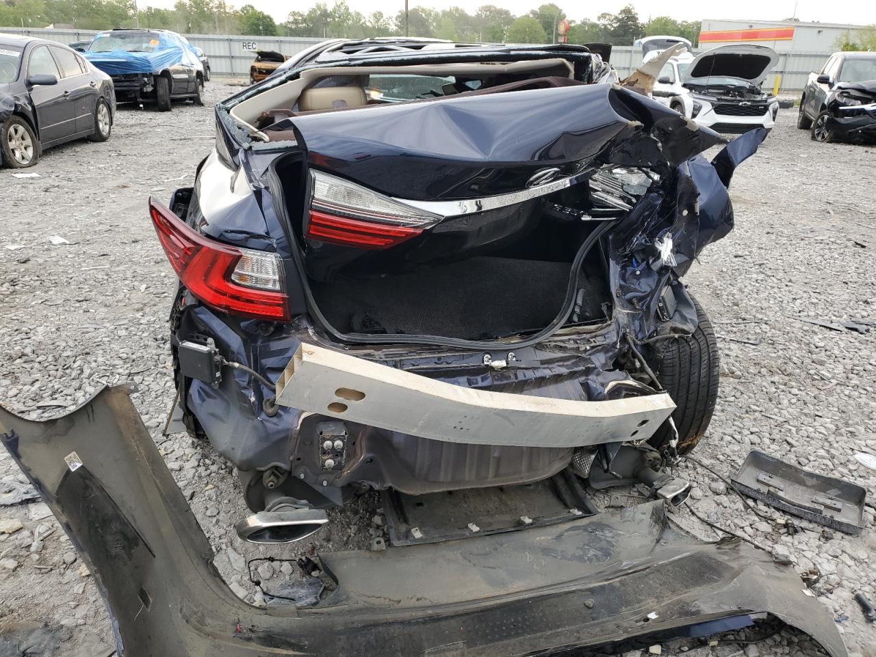 58ABK1GG5GU013930 2016 Lexus Es 350