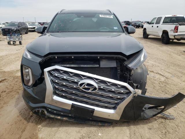 2020 Hyundai Palisade Limited VIN: KM8R5DHE9LU137897 Lot: 51822134