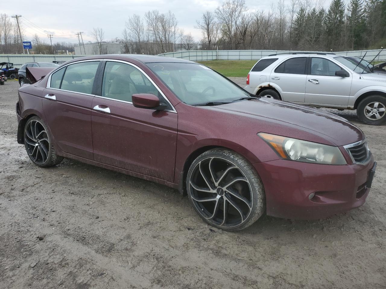 1HGCP36728A033975 2008 Honda Accord Ex