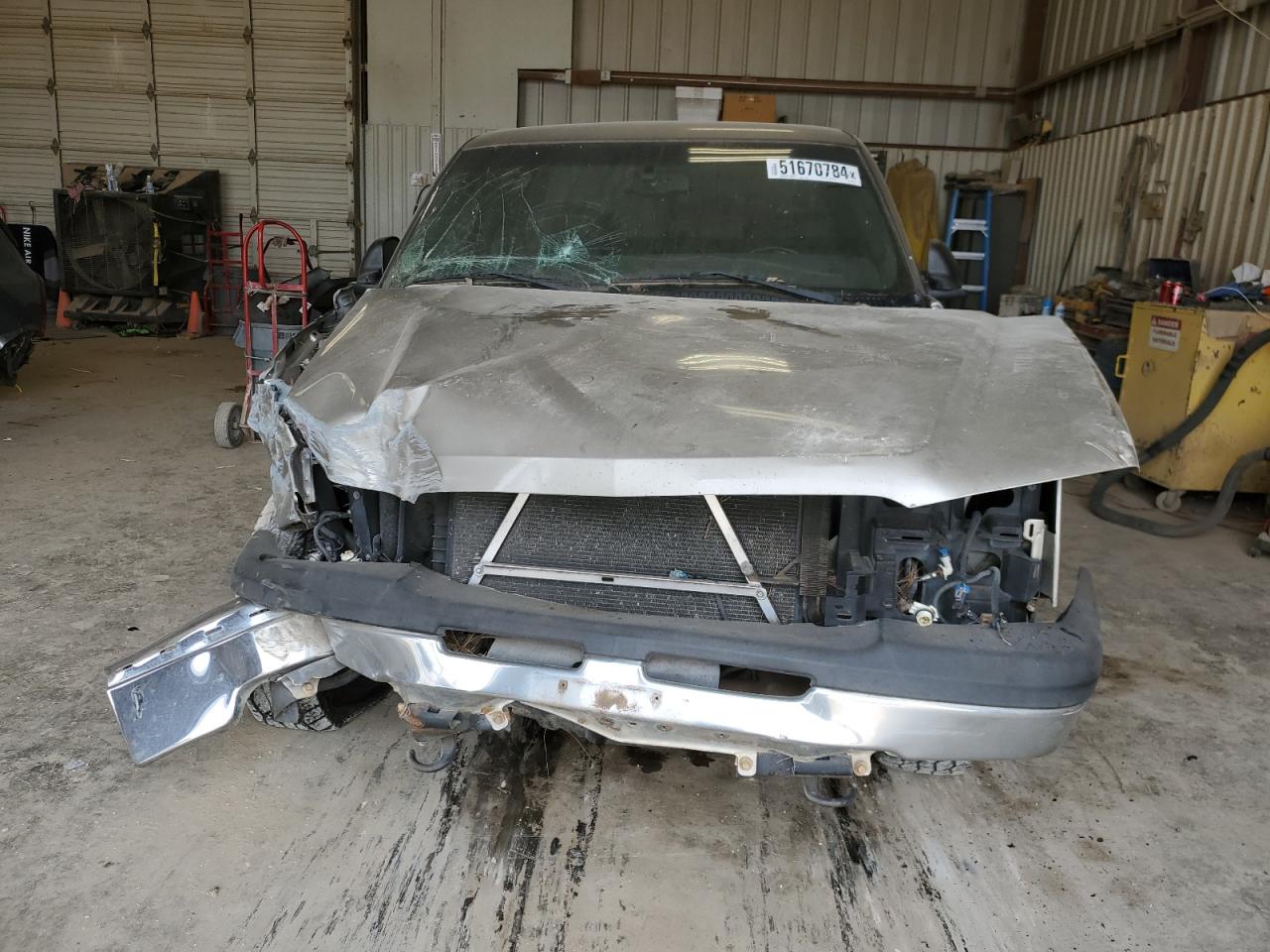 2GCEC19V131298455 2003 Chevrolet Silverado C1500