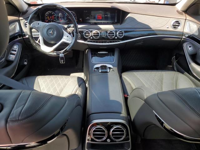 2018 MERCEDES-BENZ S 560 4MAT - WDDUG8GB4JA381145