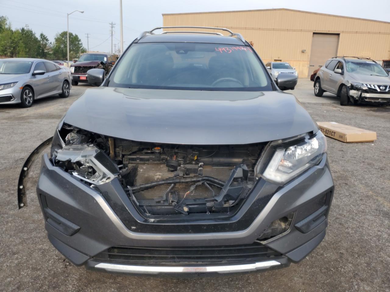 JN8AT2MT8KW264700 NISSAN ROGUE 2019