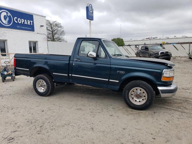 1994 Ford F150 VIN: 1FTEF15N9RNB76866 Lot: 50137124