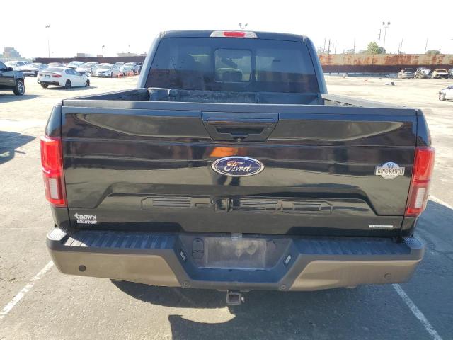 2020 Ford F150 Supercrew VIN: 1FTEW1E4XLFA97604 Lot: 49255814