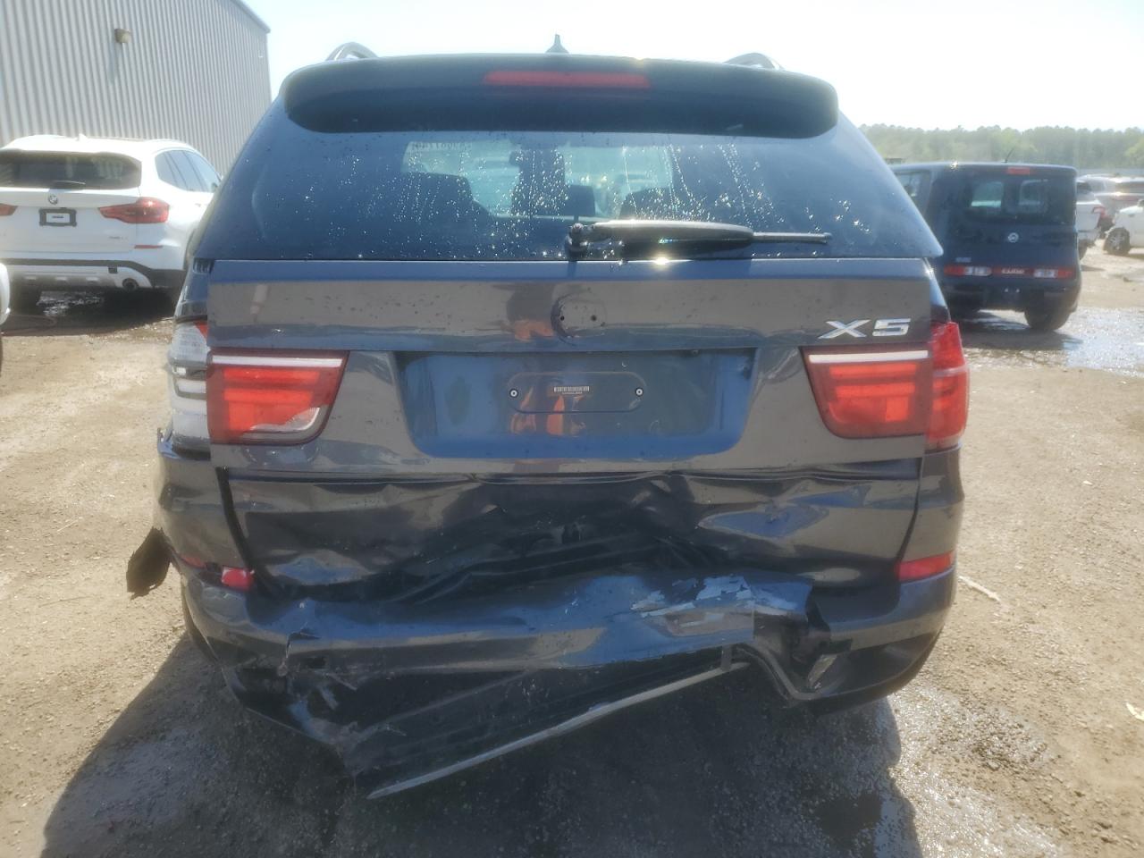 5UXZW0C50CL669898 2012 BMW X5 xDrive35D