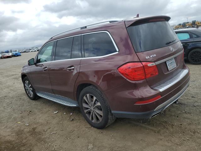 VIN 4JGDF7CE7DA237628 2013 Mercedes-Benz GL-Class, ... no.2