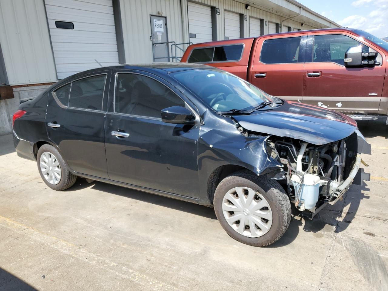 3N1CN7AP9GL902049 NISSAN VERSA 2016