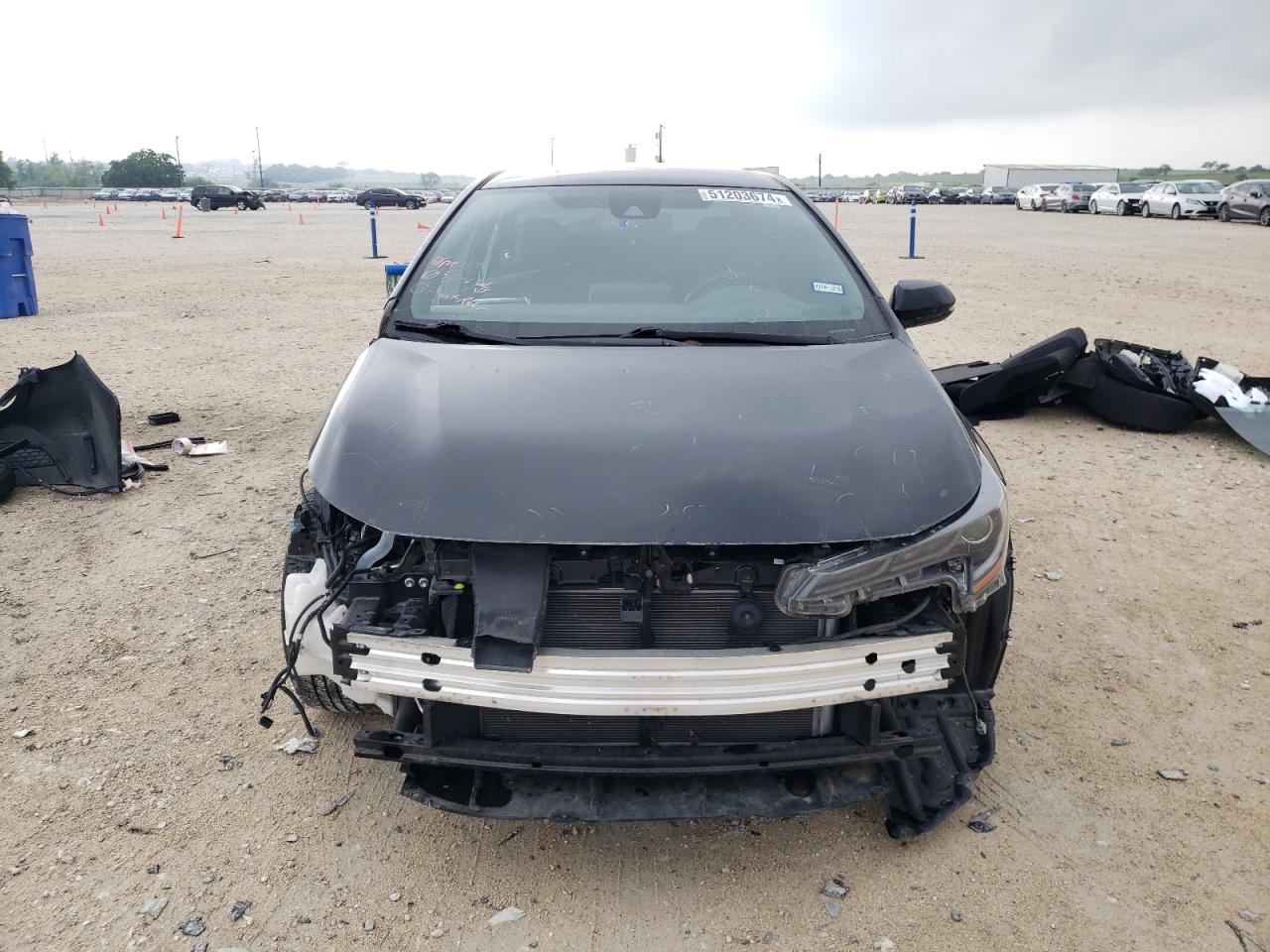 5YFS4MCE6NP130325 TOYOTA COROLLA 2022