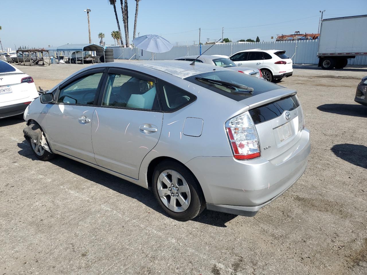 JTDKB20U373246115 2007 Toyota Prius