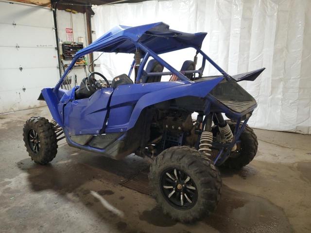 2018 YAMAHA YXZ1000 ET 5Y4AN15Y1JA100203