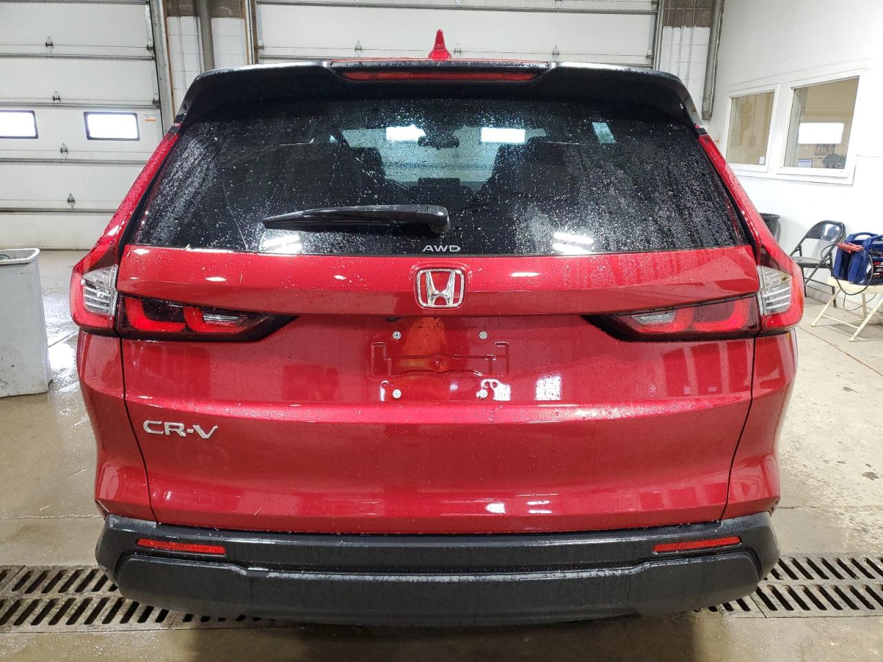 2HKRS4H46RH467066 HONDA CRV 2024