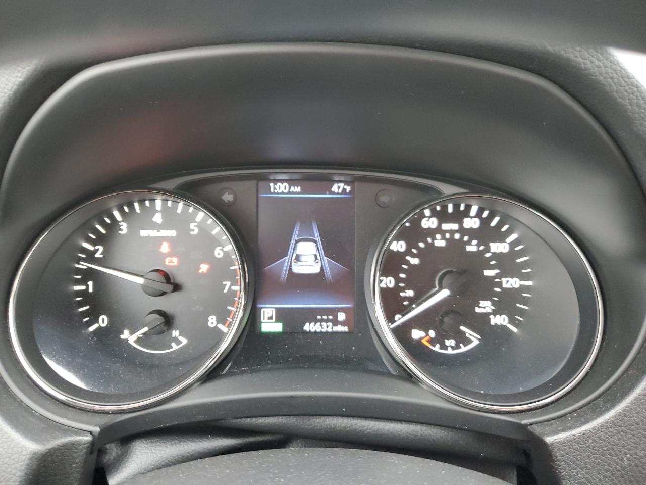 JN8AT2MT7KW500527 2019 Nissan Rogue S