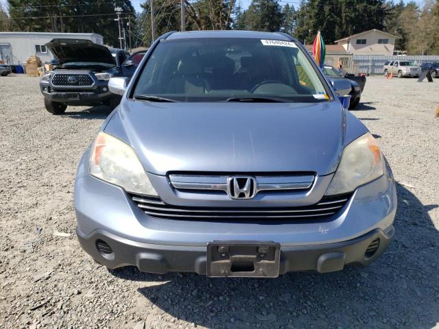 2007 Honda Cr-V Exl VIN: JHLRE48787C032577 Lot: 47640424