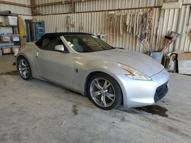 2010 Nissan 370Z VIN: JN1AZ4FH6AM302033 Lot: 52398154