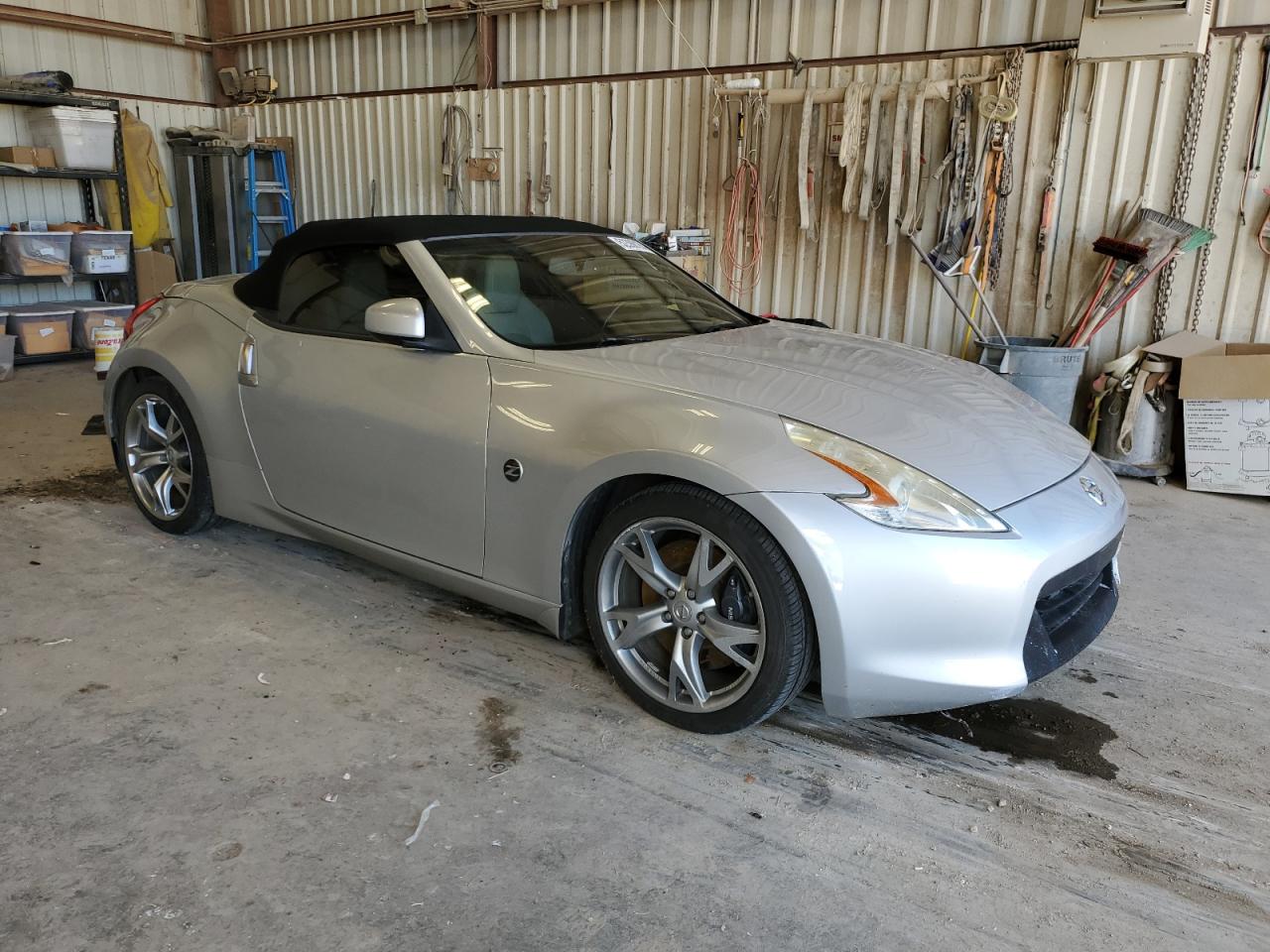 JN1AZ4FH6AM302033 2010 Nissan 370Z