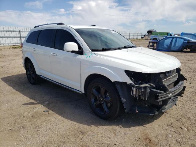 2018 Dodge Journey Crossroad VIN: 3C4PDCGG6JT274492 Lot: 51434944