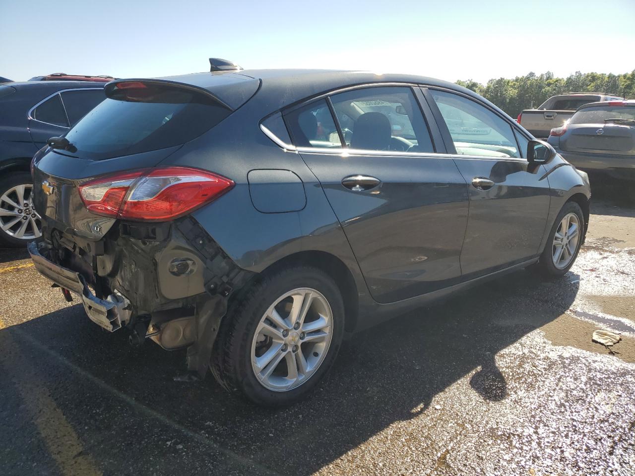 3G1BE6SM3HS548813 CHEVROLET CRUZE 2017