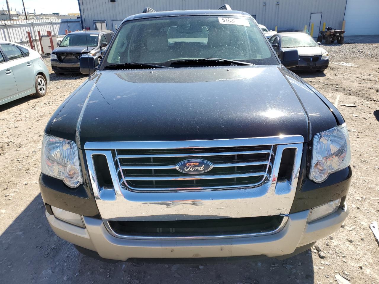 1FMEU74837UB26404 2007 Ford Explorer Eddie Bauer