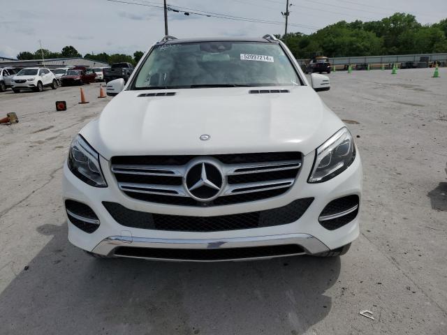 2017 Mercedes-Benz Gle 350 VIN: 4JGDA5JB4HA862151 Lot: 52097214
