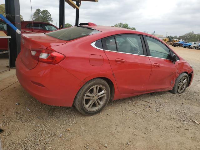 2016 Chevrolet Cruze Lt VIN: 1G1BE5SM8G7301066 Lot: 39193259