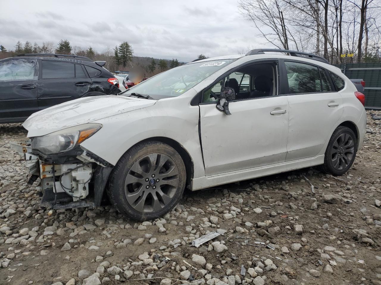 2015 Subaru Impreza Sport vin: JF1GPAT65FH287478