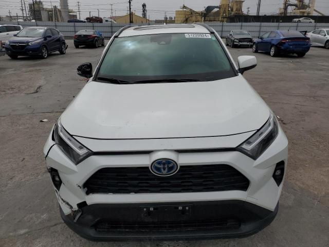 2022 Toyota Rav4 Xle Premium VIN: JTMB6RFV2ND523504 Lot: 39208360