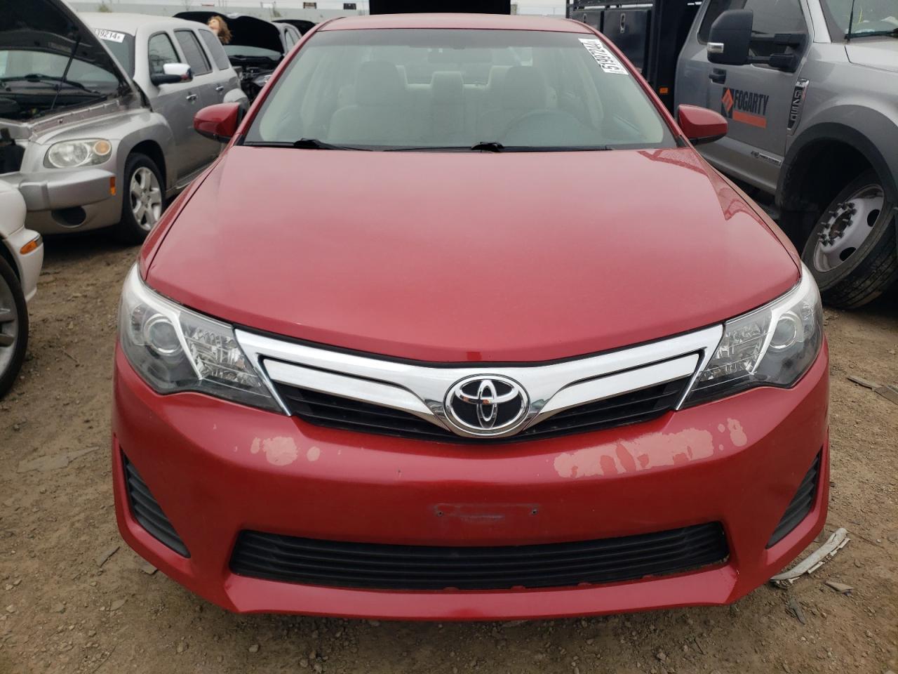 4T1BF1FK7DU691673 2013 Toyota Camry L
