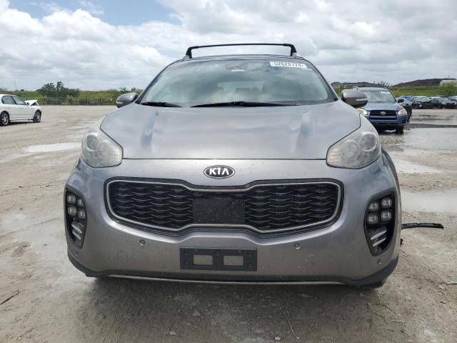2017 KIA SPORTAGE S - KNDPRCA67H7095376