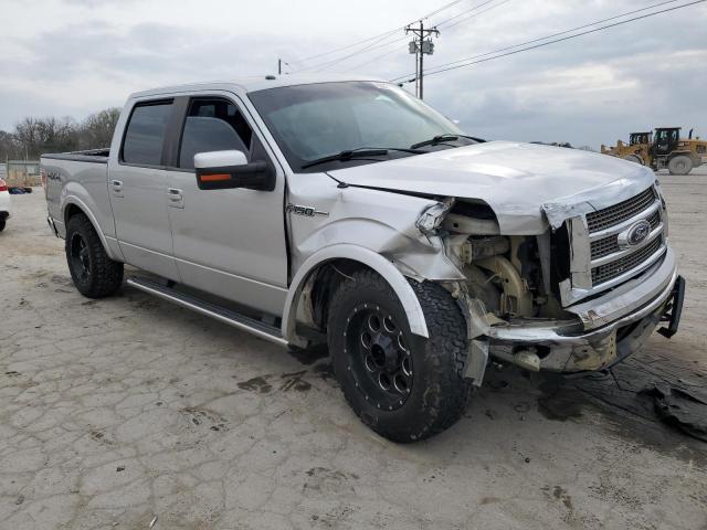 2010 Ford F150 Supercrew VIN: 1FTFW1EV9AFD83969 Lot: 49358924