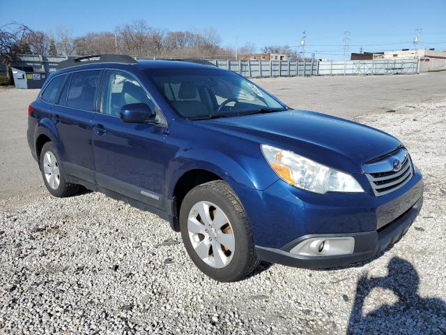 2011 Subaru Outback 2.5I Premium VIN: 4S4BRCCC3B3414425 Lot: 50043894