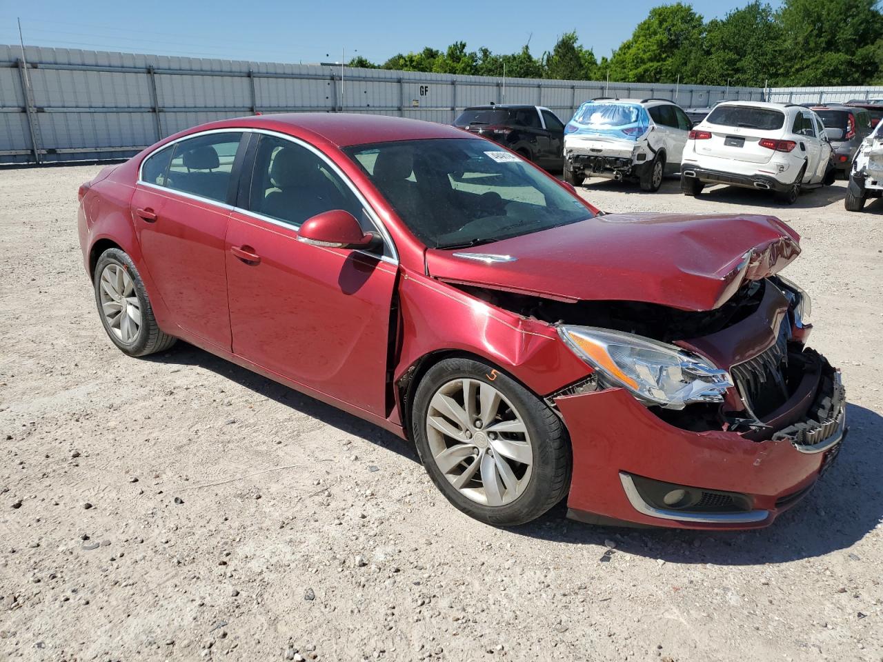 2G4GK5EX1E9168864 2014 Buick Regal