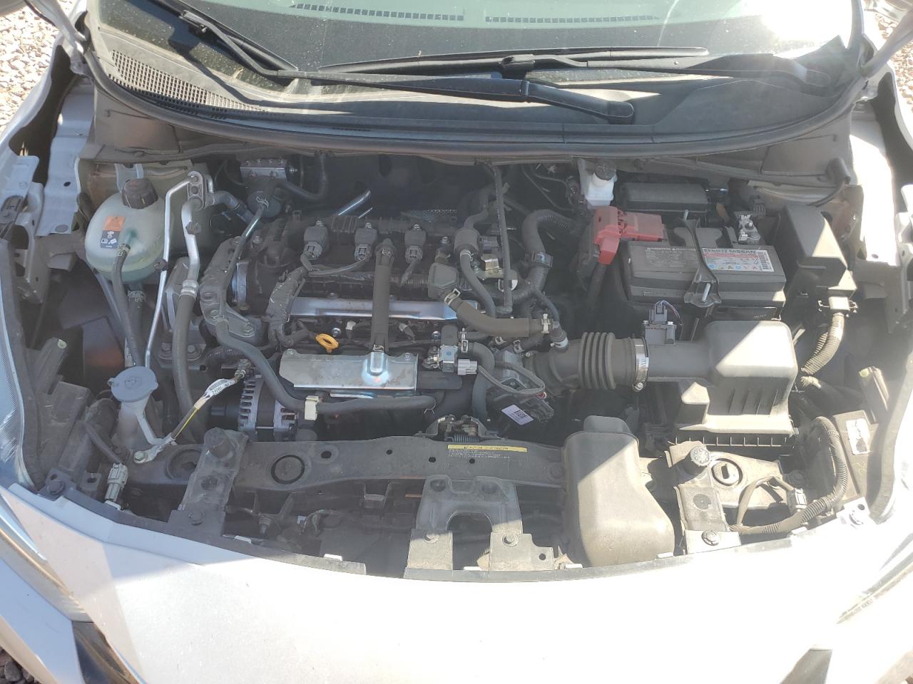 3N1CN8EV1ML855142 NISSAN VERSA 2021