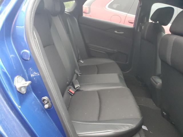 2019 Honda Civic Sport VIN: 19XFC2E84KE003618 Lot: 51595564