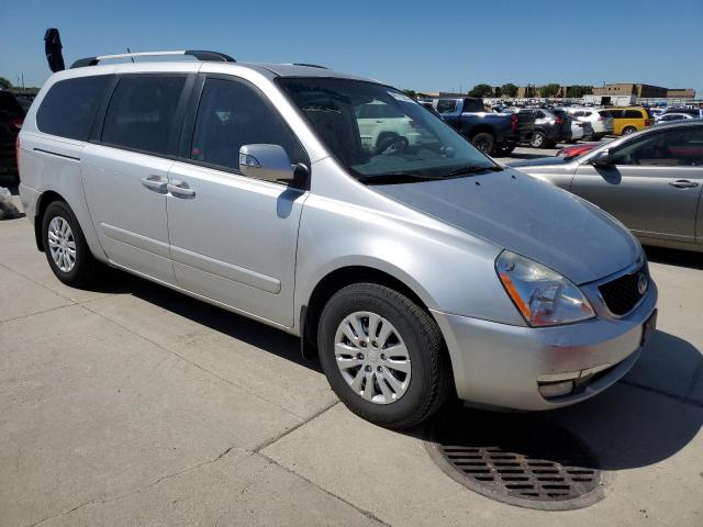 KNDMG4C79E6581323 | 2014 KIA sedona lx