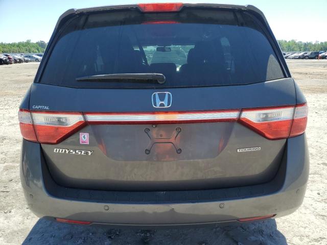 2012 Honda Odyssey Touring VIN: 5FNRL5H99CB047810 Lot: 51214694