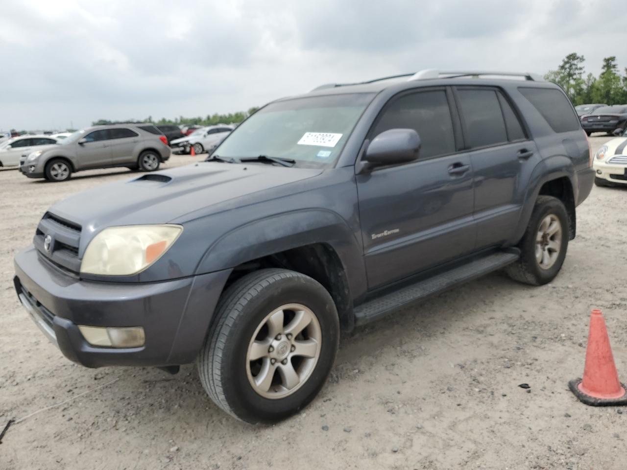 JTEZU14R948014458 2004 Toyota 4Runner Sr5