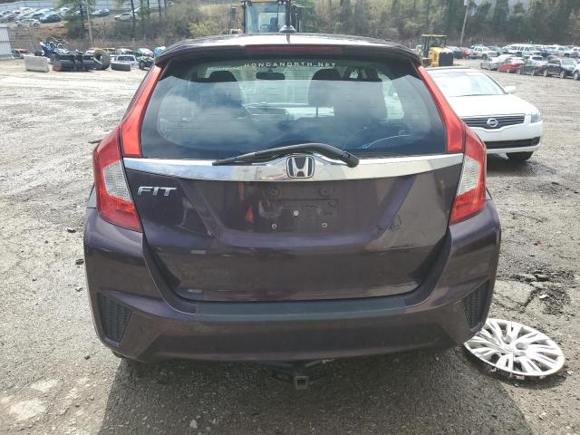 2015 Honda Fit Ex VIN: 3HGGK5H89FM709341 Lot: 49230024