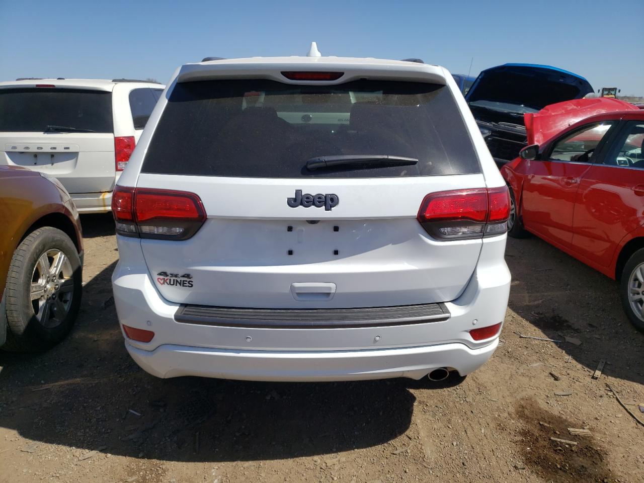 1C4RJFBG3MC781229 2021 Jeep Grand Cherokee Limited