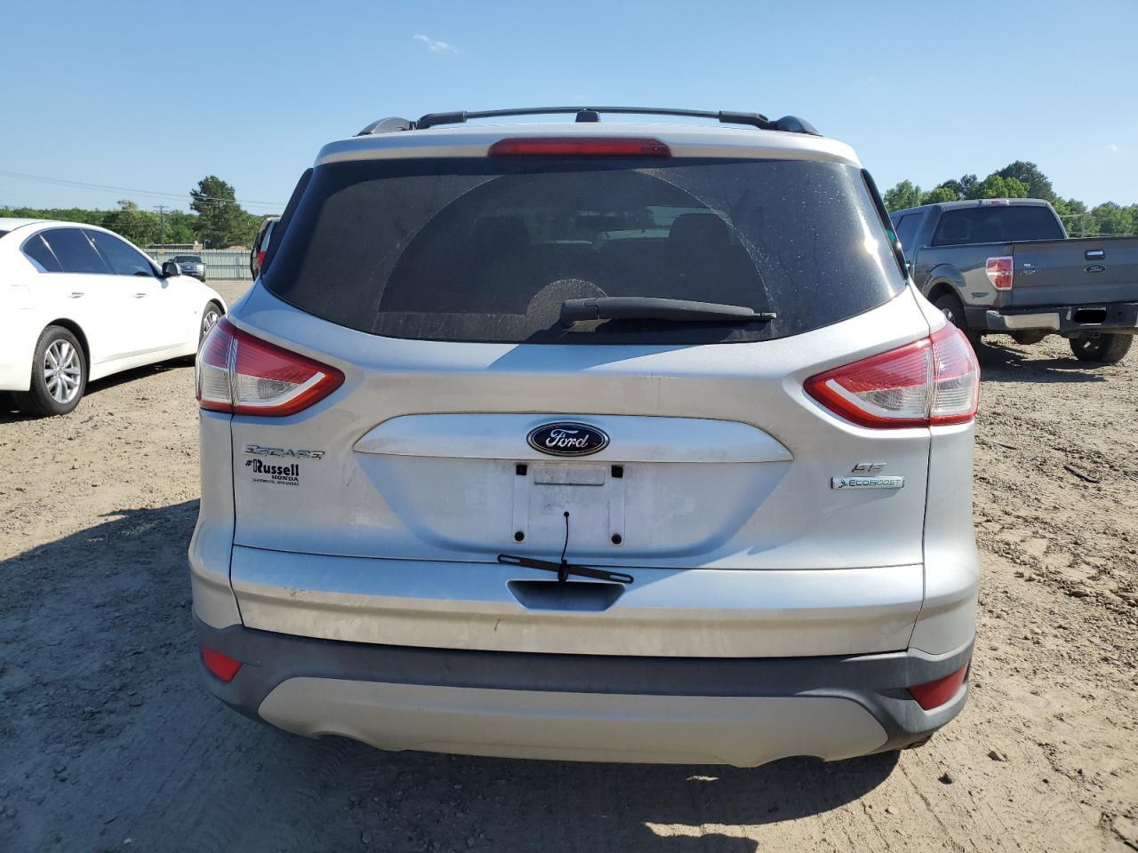 2013 Ford Escape Se vin: 1FMCU0G93DUD83674