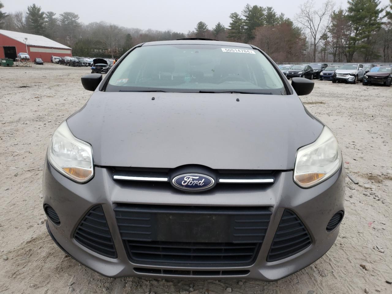 Lot #2461685425 2014 FORD FOCUS S
