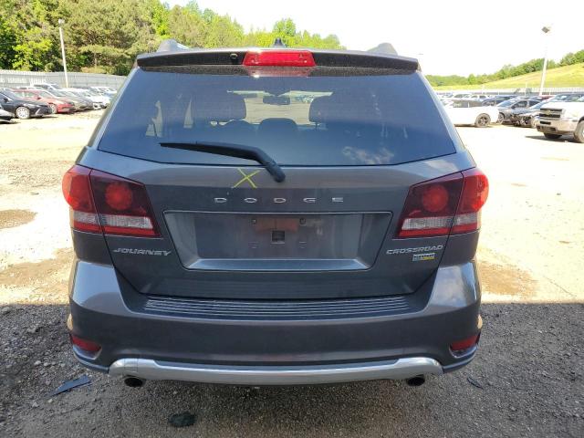 2017 Dodge Journey Crossroad VIN: 3C4PDCGG8HT571743 Lot: 52916754