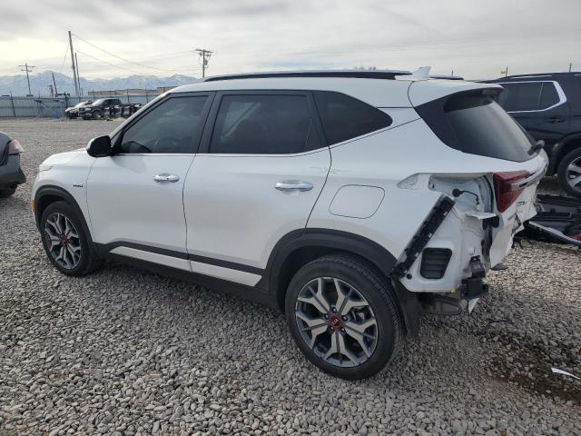 2021 Kia Seltos Sx VIN: KNDETCA2XM7079365 Lot: 51276354