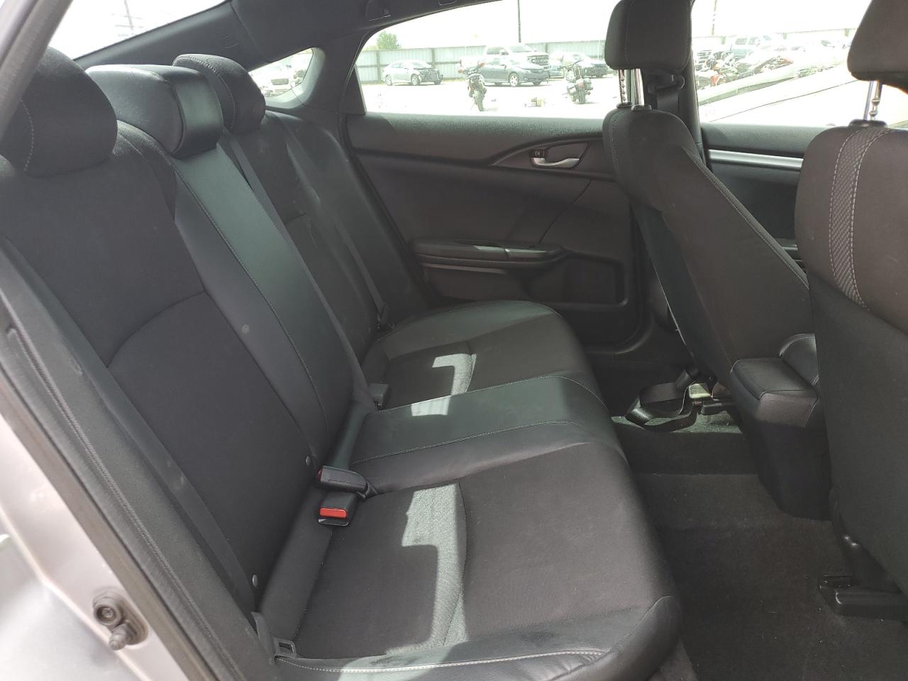 19XFC2F89LE007843 HONDA CIVIC 2020