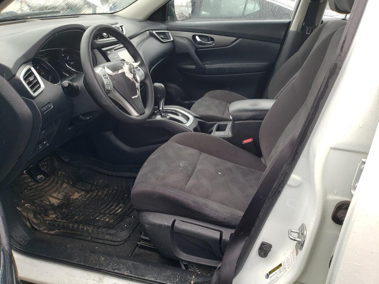 KNMAT2MV2GP706370 NISSAN ROGUE 2016