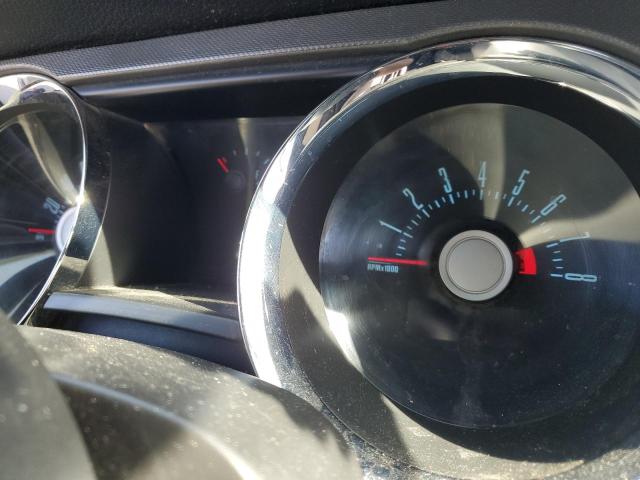 2012 Ford Mustang VIN: 1ZVBP8EM8C5201521 Lot: 52677824